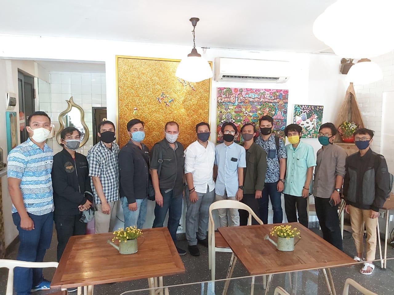 Milenial dan Media Muslim Diskusi Penguatan Kebangsaan