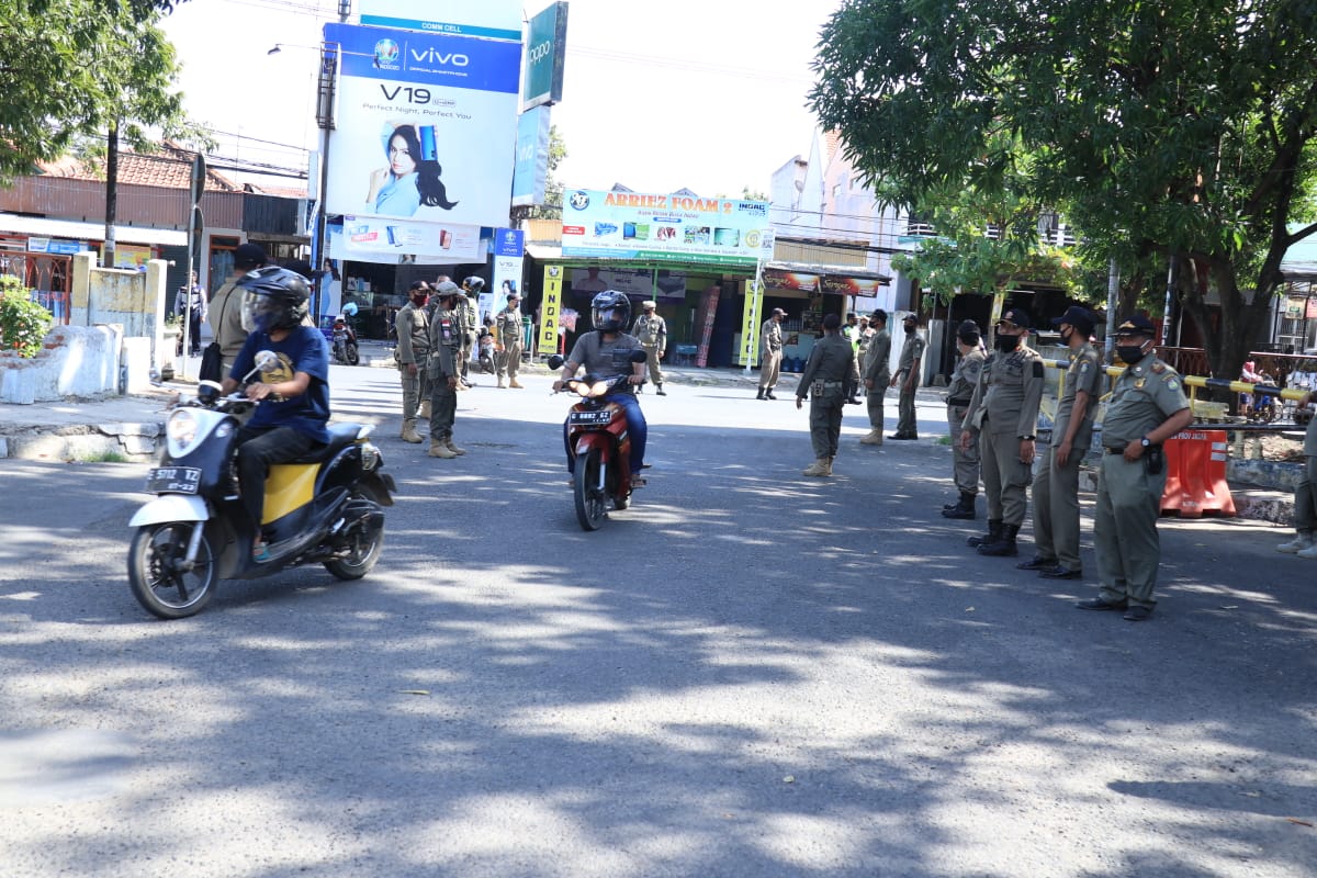 Siap-Siap, Warga Indramayu yang Keluar Rumah Tidak Pakai Masker Akan Dikenakan Sanksi