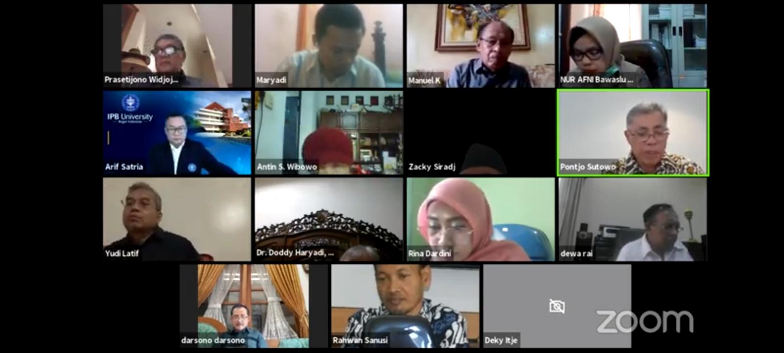 Pengamat Nilai Lembaga Perwakilan Rakyat di Indonesia Belum Representasikan Keterwakilan Kedaulatan Rakyat