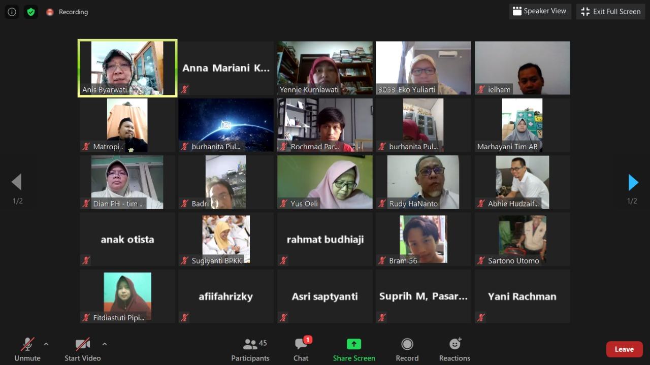 Politisi PKS Anis Byarwati Ajak Pelaku UMKM di Jaktim Bangkit