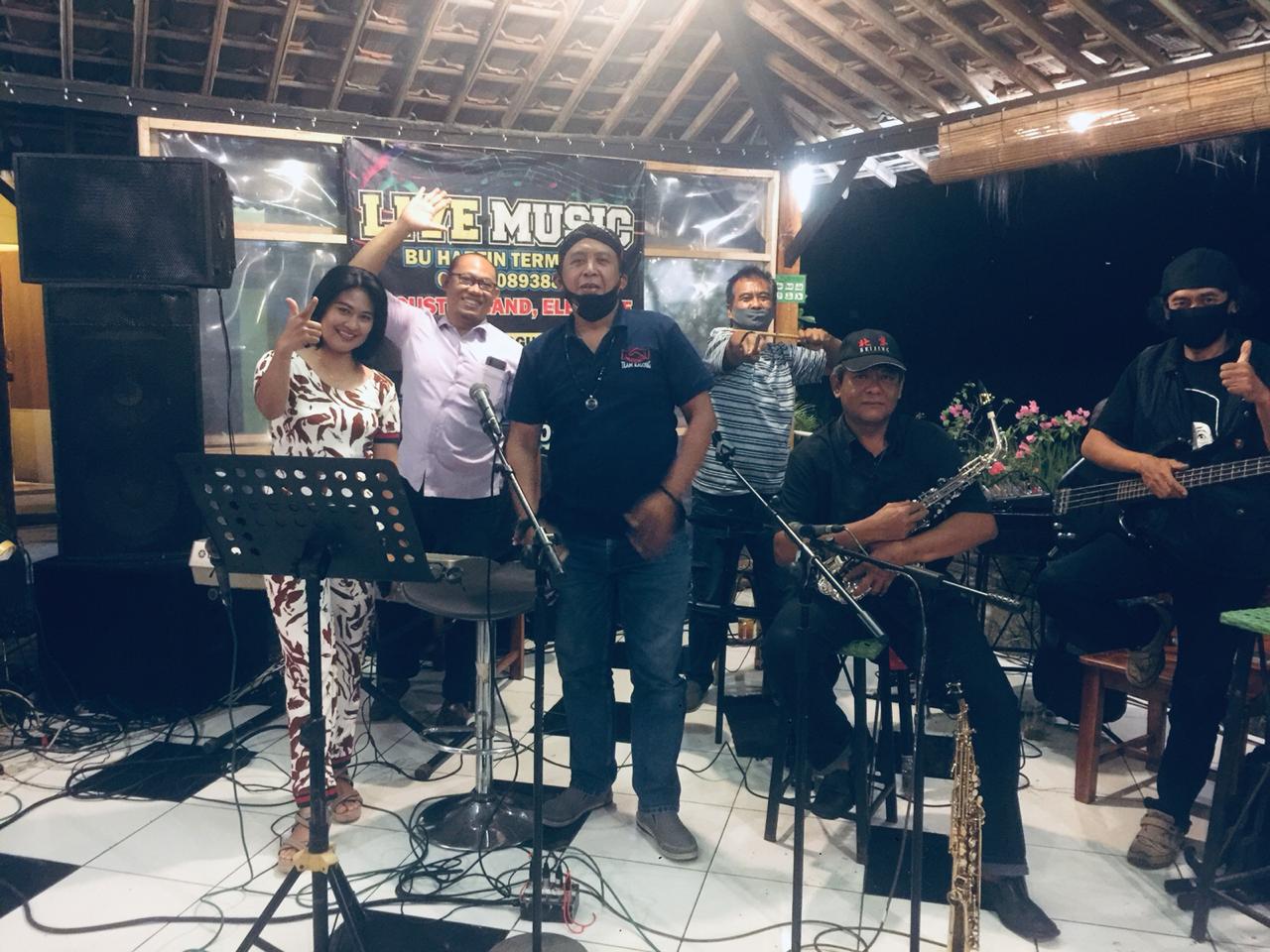 Pekerja Seni di Lereng Merapi Sepi Job Selama Pandemi Covid-19