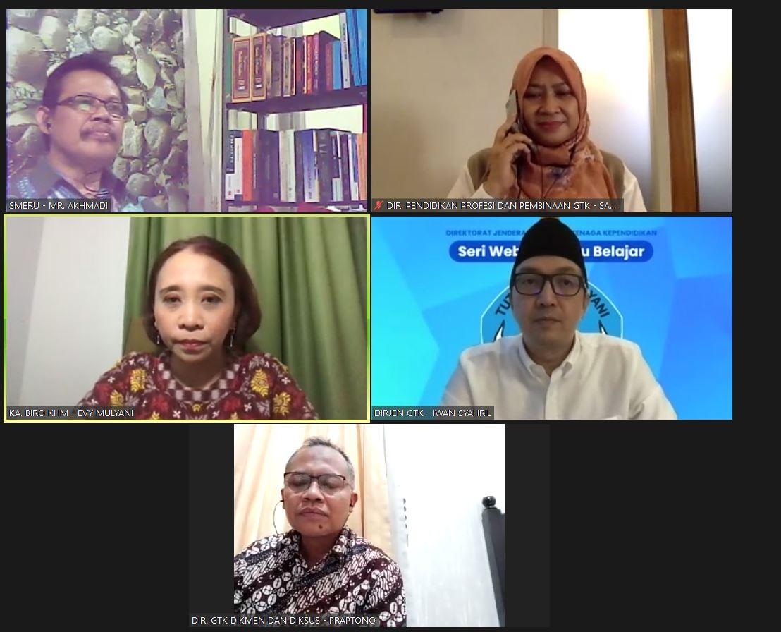 Kemendikbud Umumkan Proses dan Hasil Evaluasi Proposal Program Organisasi Penggerak