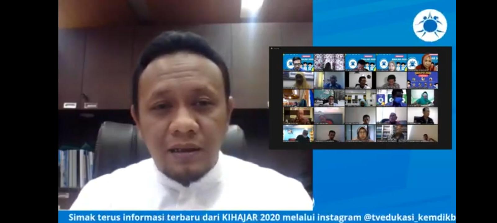 Bantuan Kuota Internet bagi 27,3 Juta Siswa dan Guru Mulai Disalurkan