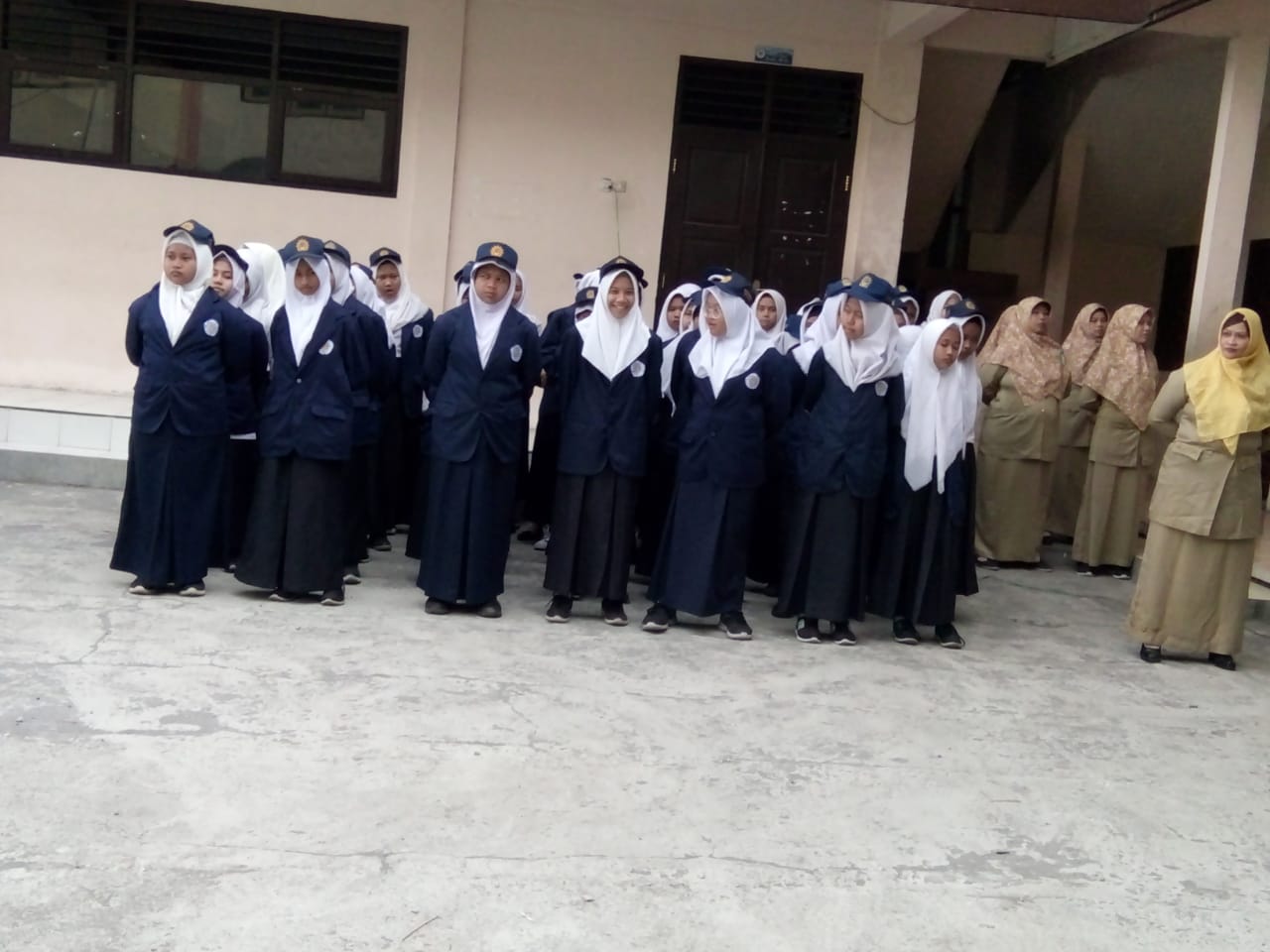 Beban Berat Kepala Sekolah di Era Covid-19