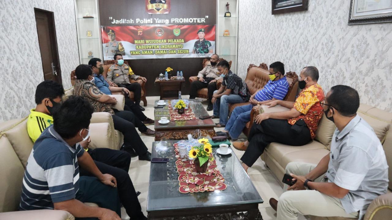 Kapolres Indramayu: Tuntutan Warga Tersana Sudah dalam Proses Penyidikan