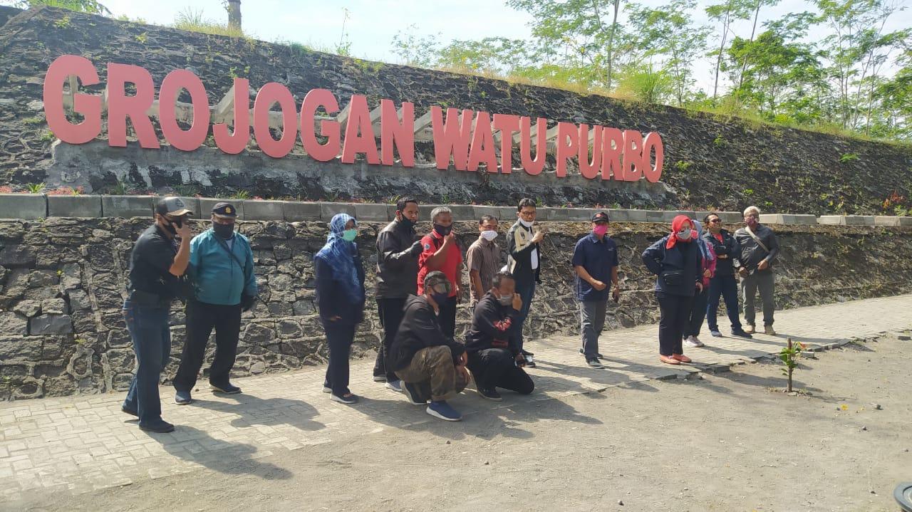 New Normal, Wisata Grojogan Watu Purbo di Sleman Siap Beroperasi