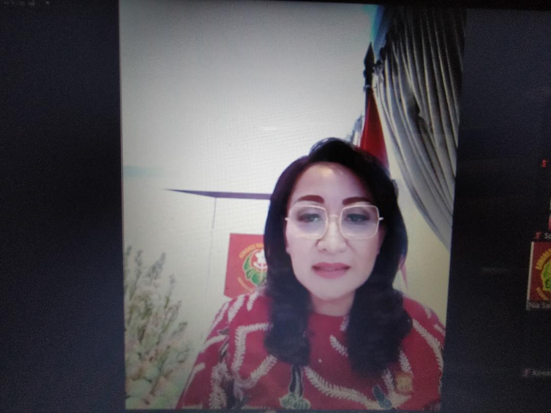 Ketum Kowani: New Normal Membutuhkan Ketangguhan Rohani dan Jasmani