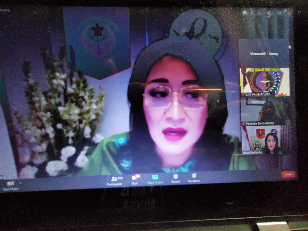 Ketum Kowani: Perempuan Miliki Peran Strategis Membangun Ketahanan Keluarga