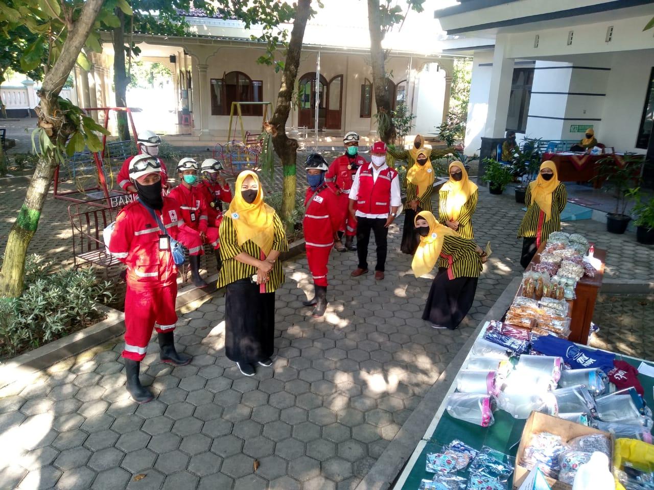 Forum PAUD Depok Gelar Sosialisasi Protokol Covid-19 Menghadapi New Normal
