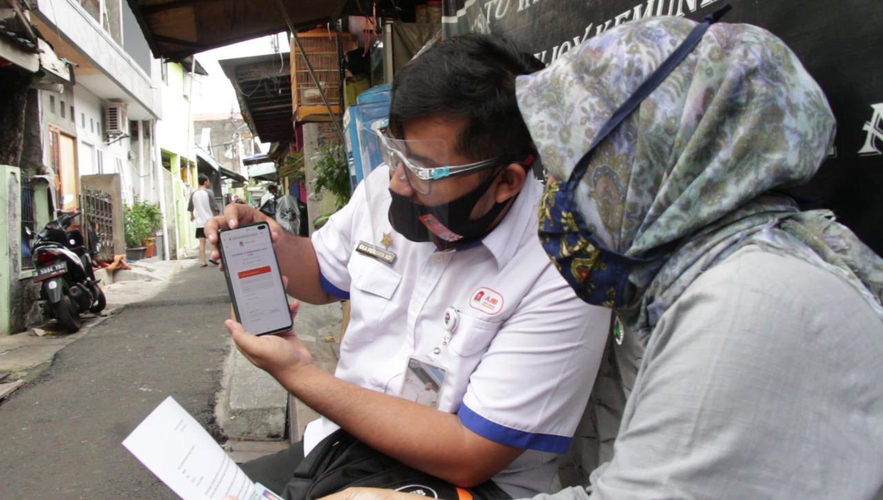 Bangkitkan Usaha Mikro dan Kecil, DPMPTSP Provinsi DKI Jakarta Berikan Relaksasi Izin