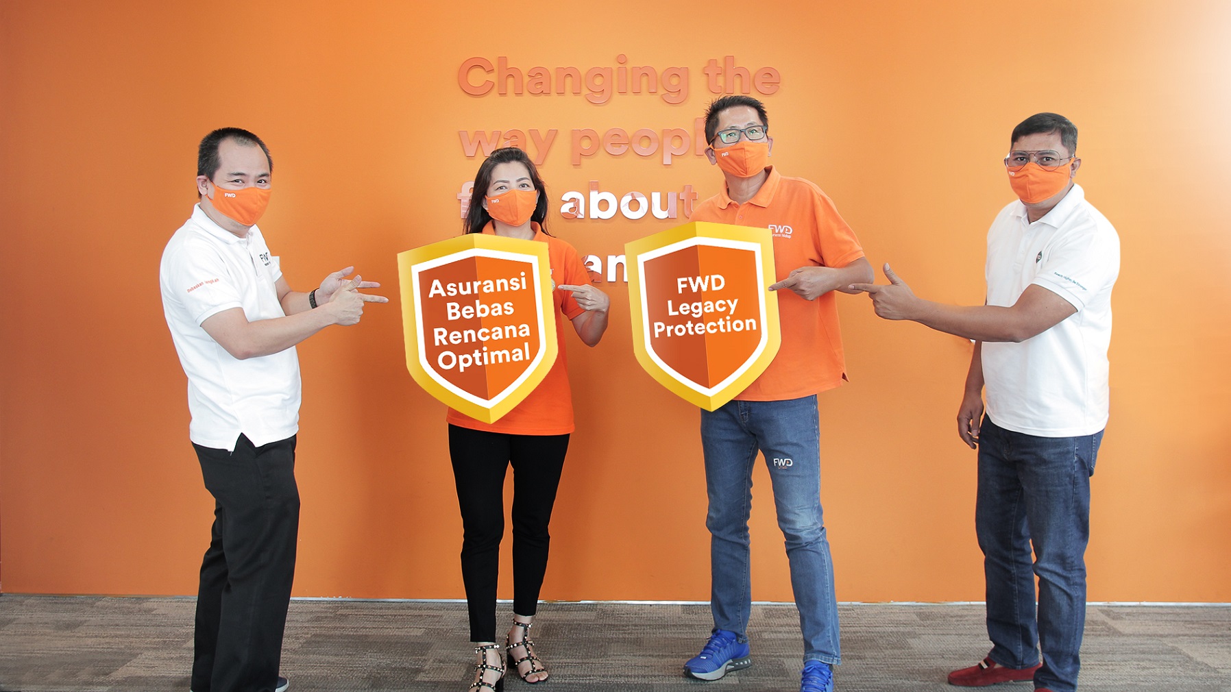 FWD Life Luncurkan Dua Produk Term Life untuk Meningkatkan Penetrasi Asuransi di Indonesia