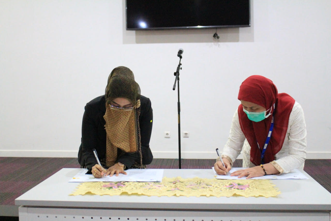 Kerjasama RSUI dalam Program Konsinyasi Pemeriksaan Covid-19