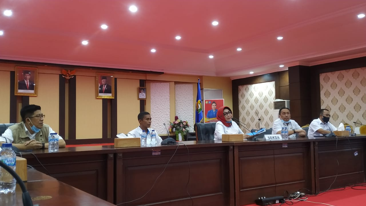 Provinsi Sulawesi Tenggara Ditetapkan Menjadi Tuan Rumah Rangkaian Peringatan HPN 2022