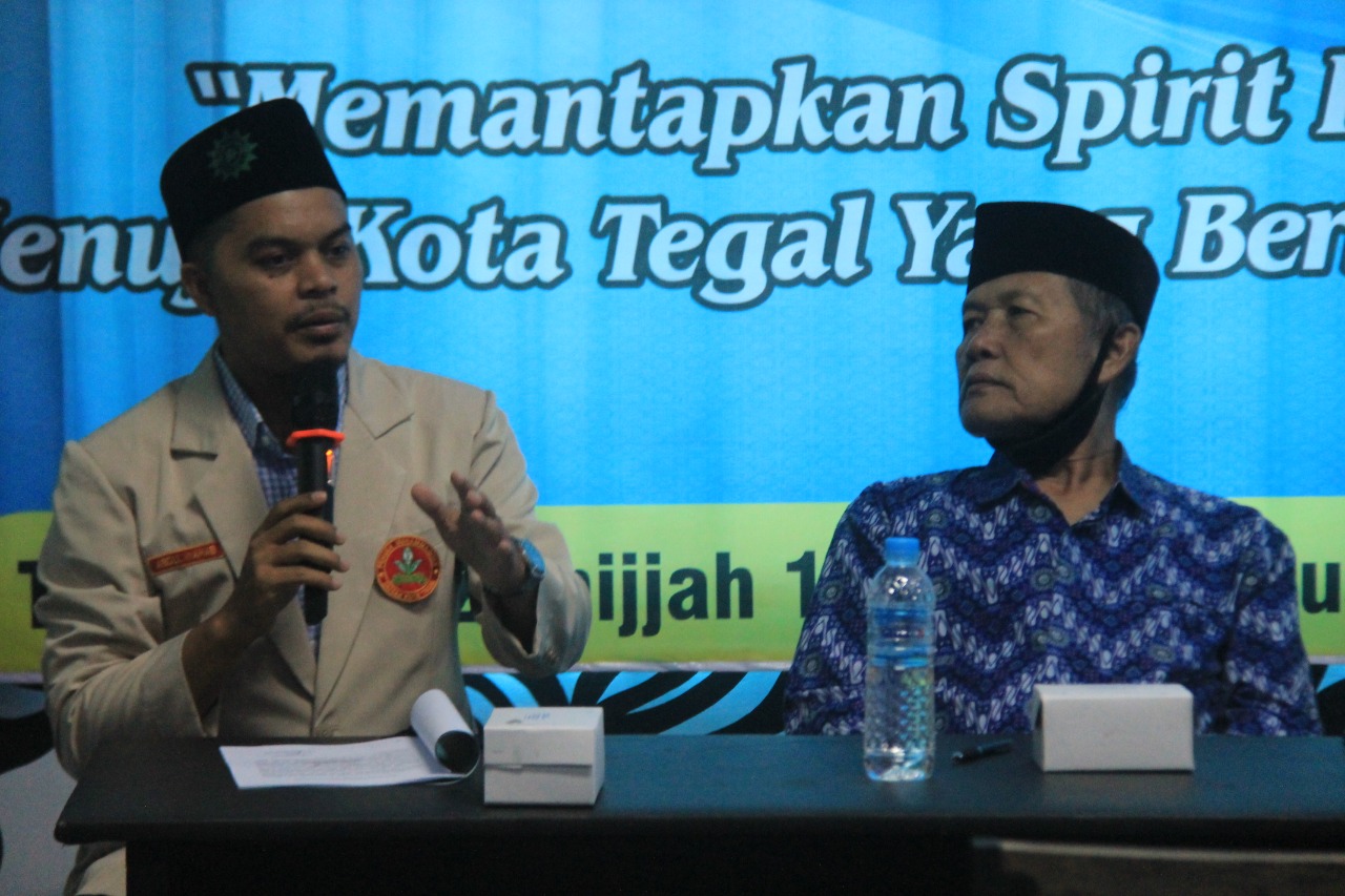 Pemuda Muhammadiyah Bahas Tiga Agenda Besar