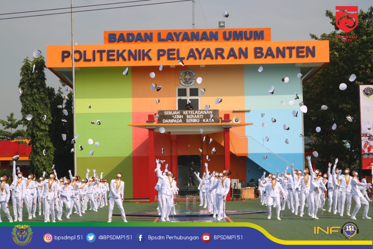 Kepala BPSDMP: Sekolah Vokasi Kementerian Perhubungan Ciptakan Lulusan Sipa Kerja