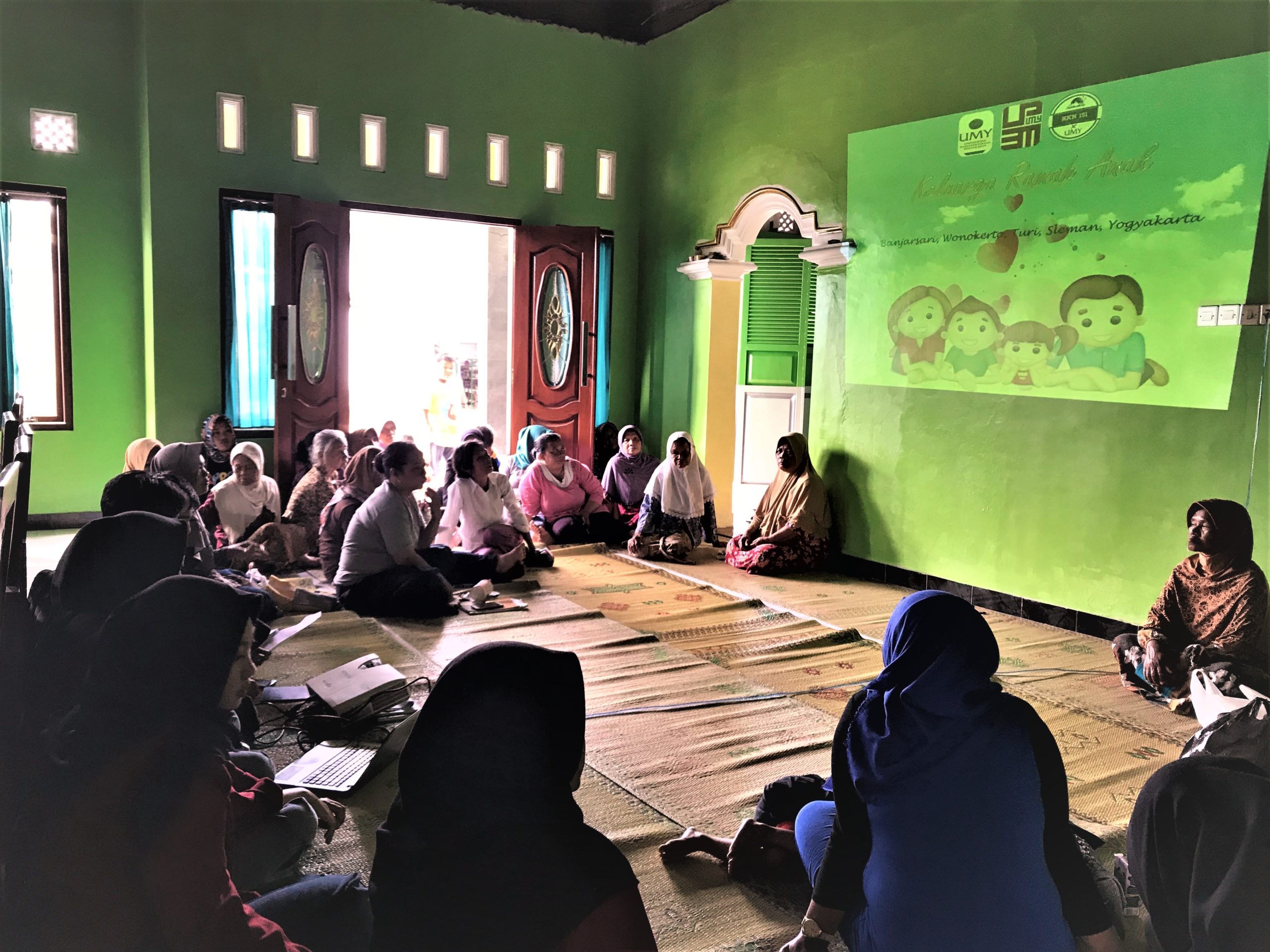 Dosen Prodi Manajemen UMY Peduli Pemenuhan Hak Anak dalam Keluarga