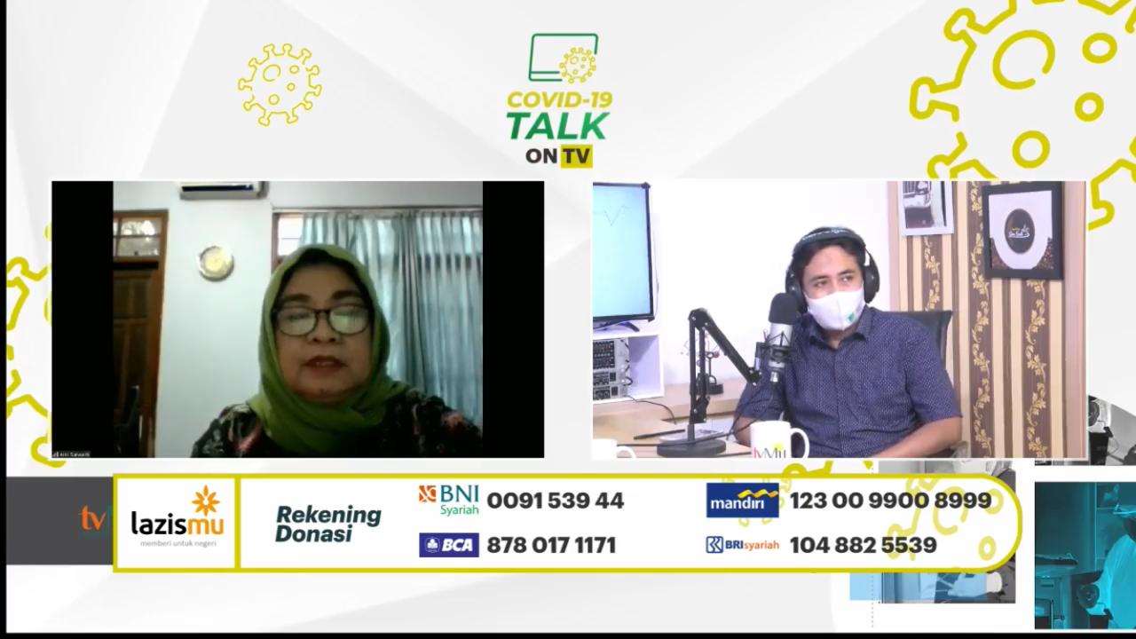 Keluarga Menjadi Pelindung Utama Terhadap Kekerasan Disabilitas di Masa Pandemi