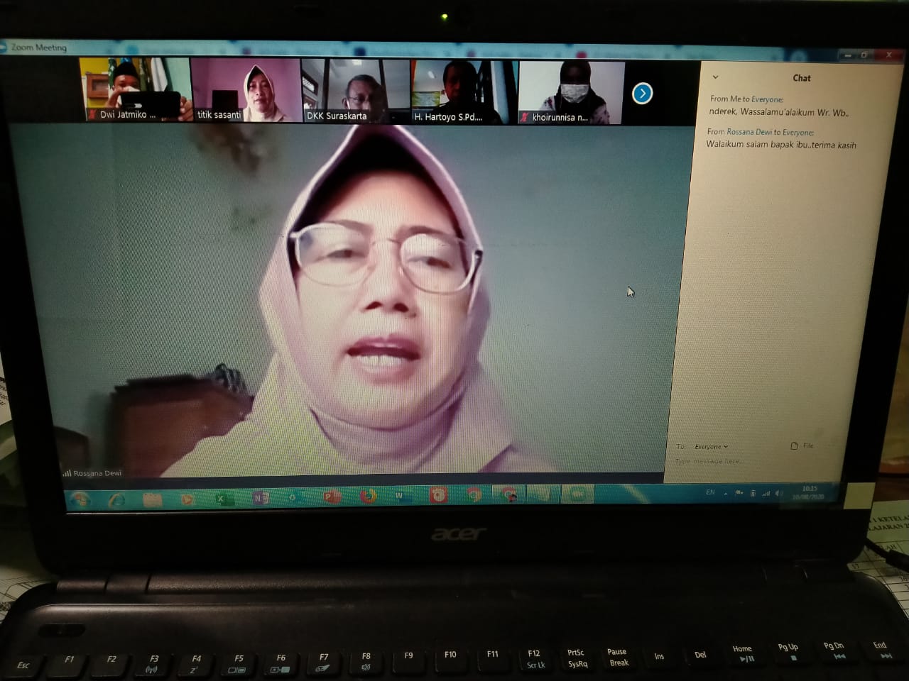 Gita Pertiwi Siap Gelar Pelatihan Virtual Kantin Sehat Sekolah Ramah Anak