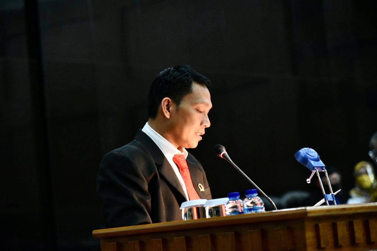 DPRD Jawa Barat Minta Gubernur dan TAPD Menindak Lanjuti Temuan BPK RI