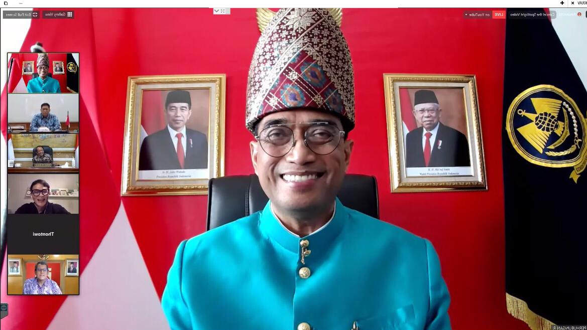 Pembangunan Infrastruktur Transportasi, Bangun Perekonomian Merajut Keberagaman