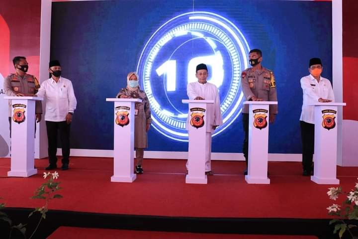 Satpas SIM Resmi Dibuka, Pelayanan Harus Bebas Pungli