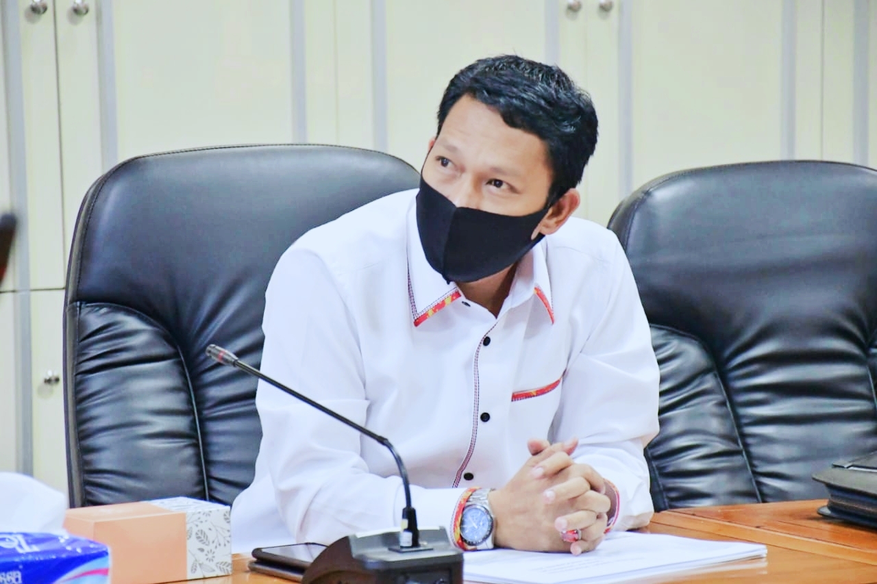 Mantan Bupati Indramayu Yance Meninggal, Legislator Jabar Sampaikan Belasungkawa