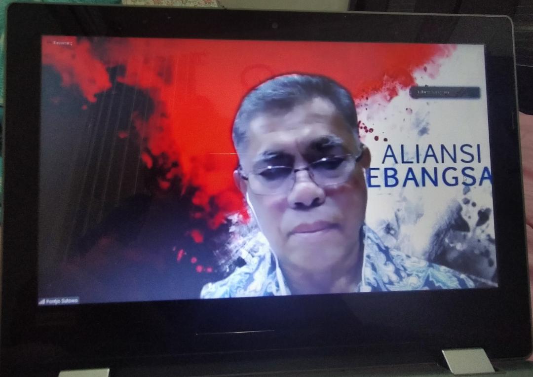 Pontjo: Buku Wawasan Pancasila, Model Pembudayaan Pancasila yang Komprehensif dari Seorang Yudi Latief