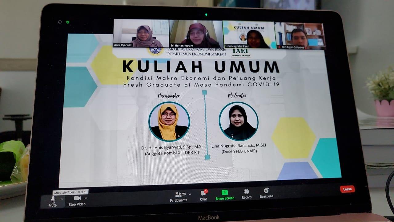 Anis: Kontribusi Akademisi Islam Penting untuk Kedaulatan Ekonomi Bangsa