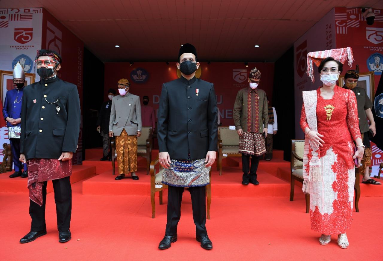 Menteri Nadiem: Saatnya Anak Indonesia Merdeka Bermimpi Tanpa Kecemasan