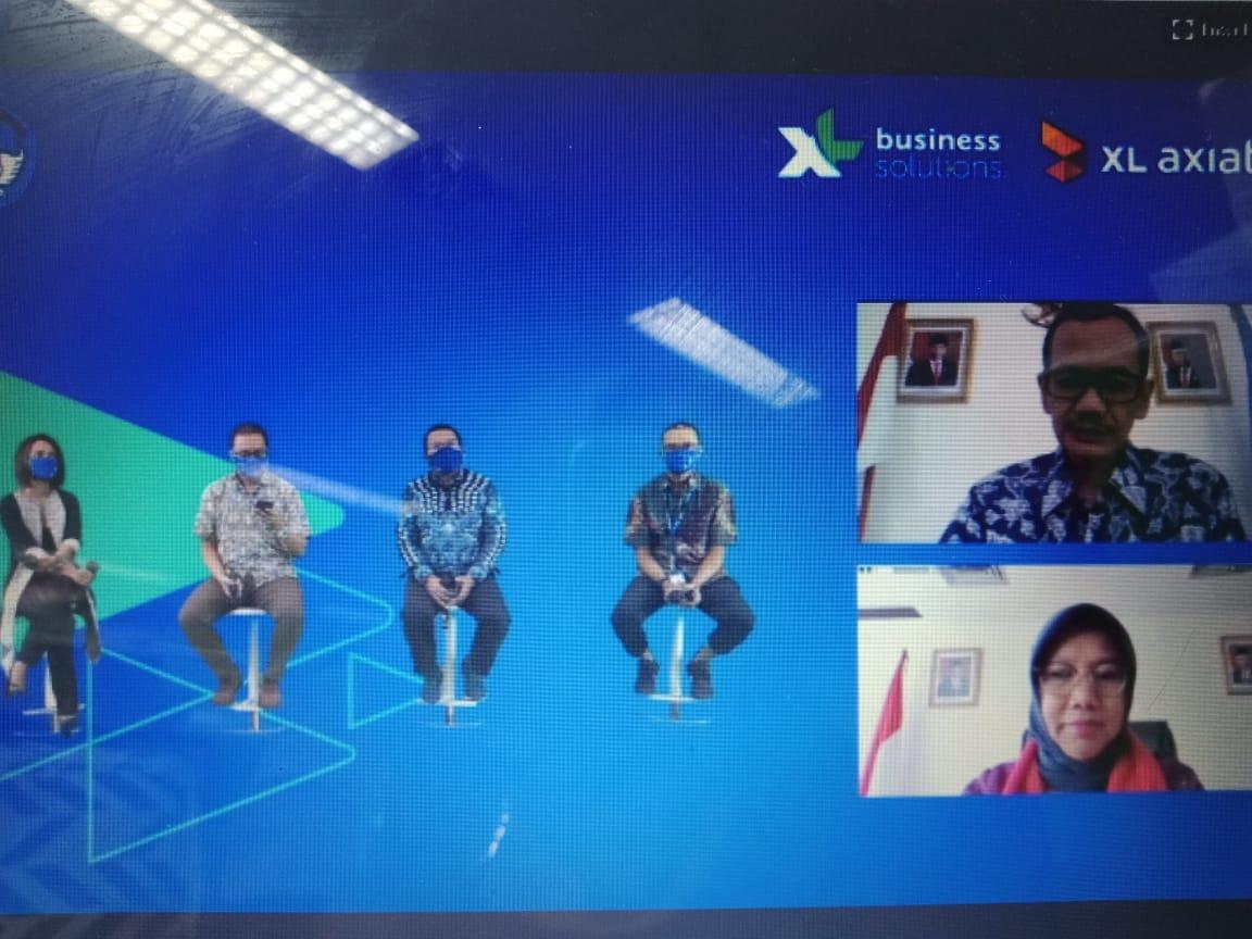 Gandeng XL Axiata, Ditjen Dikti Hadirkan Paket Internet Murah bagi Dosen dan Mahasiswa