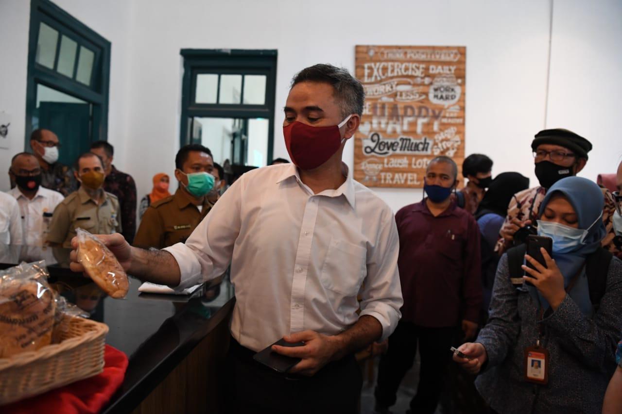 Dirjen Wikan: Negara Maju Diukur dari Pendidikan Vokasinya