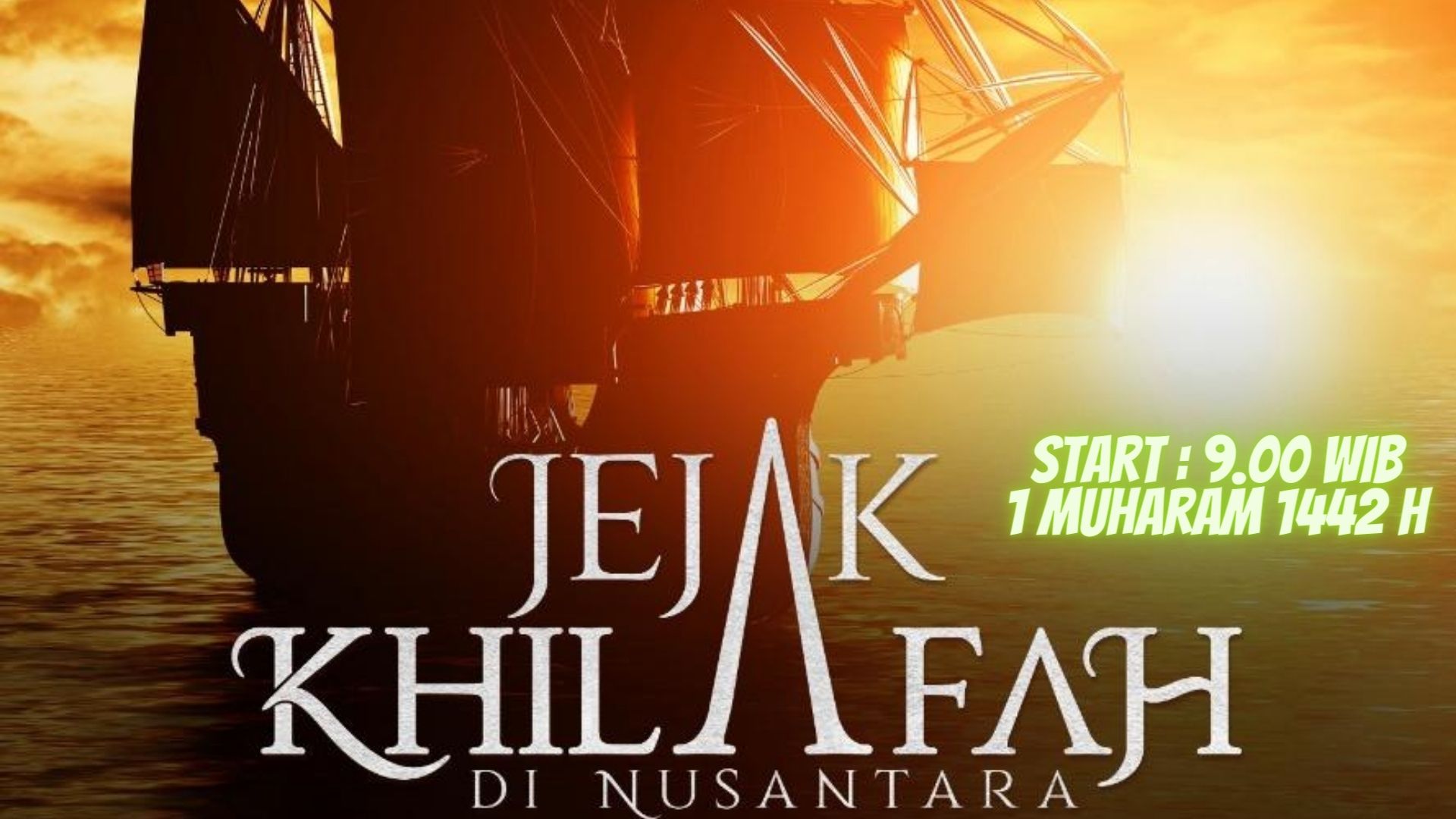 Jejak Khilafah Di Nusantara jejak khilafah di Nusantara