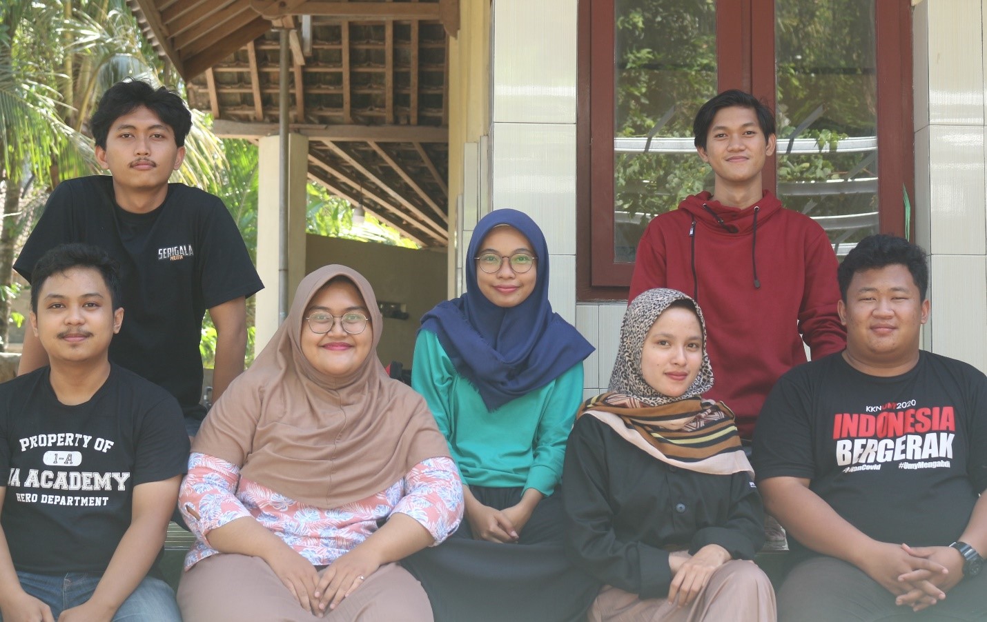 Pada Era Pandemi, KKN IT 107 UMY Berdayakan UMKM Roti dan Cake Mbak Sinung