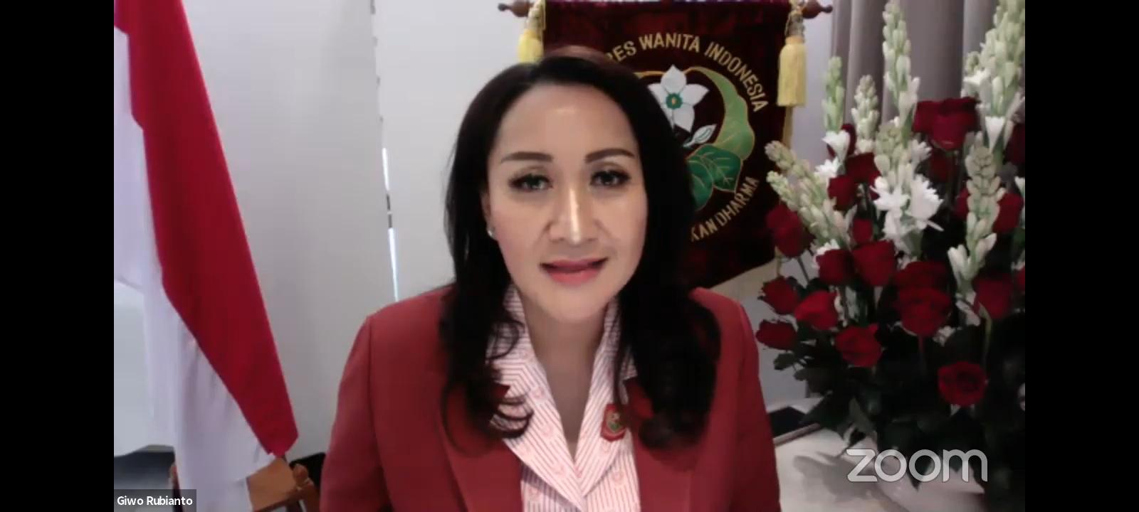 Peran Perempuan sebagai Ibu Bangsa Sangat Strategis Lindungi Anak dari Pengaruh Narkoba