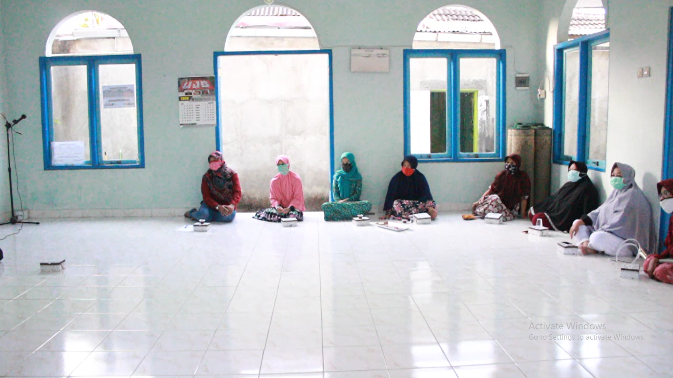 Sedekah Sampah untuk Pengembangan Keuangan Masjid