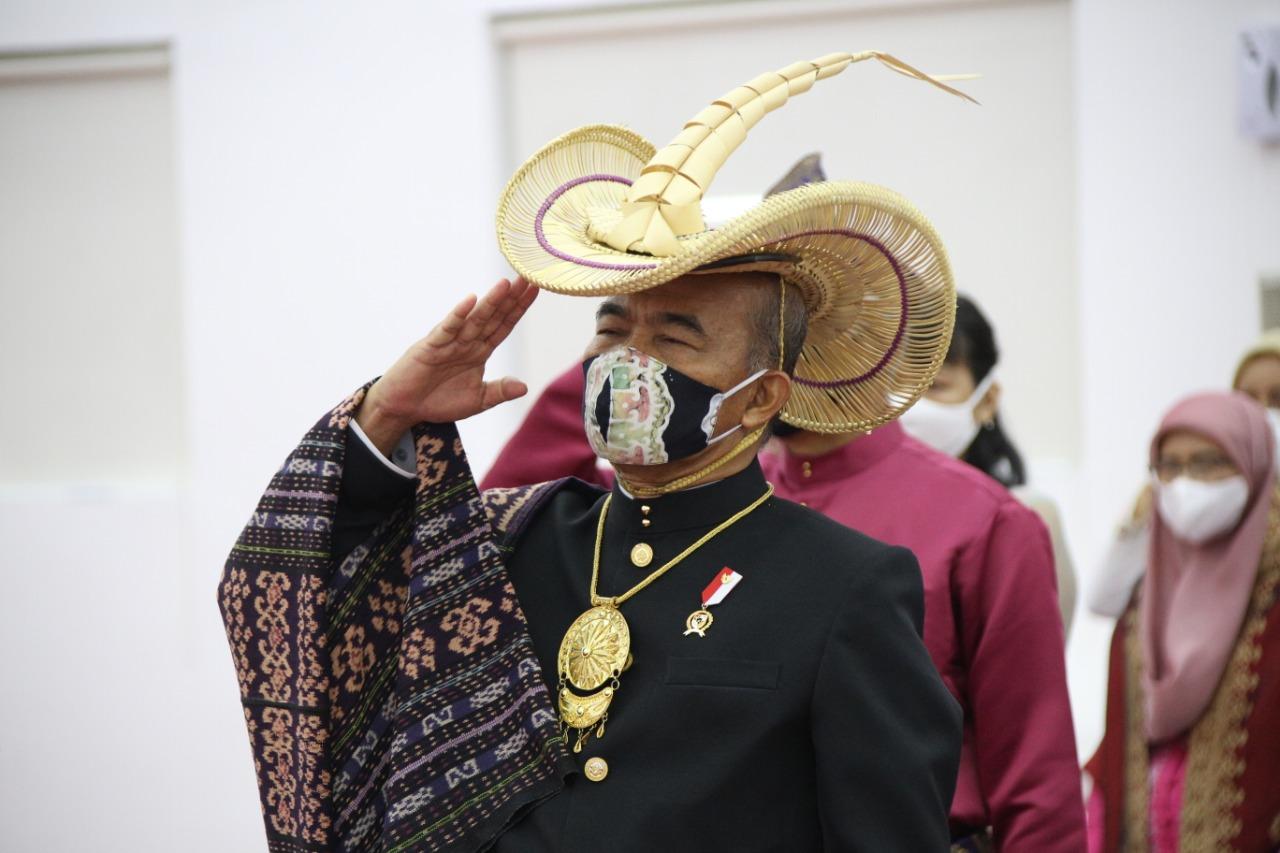 Menko PMK: Merdeka Disiplin Menuju Indonesia Maju