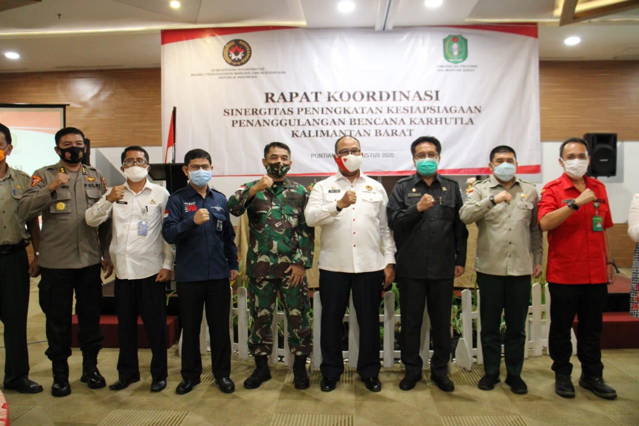 Efektif Tingkatkan Kandungan Air Tanah, TMC Kalbar Sebaiknya Dilakukan Pertengahan Agustus