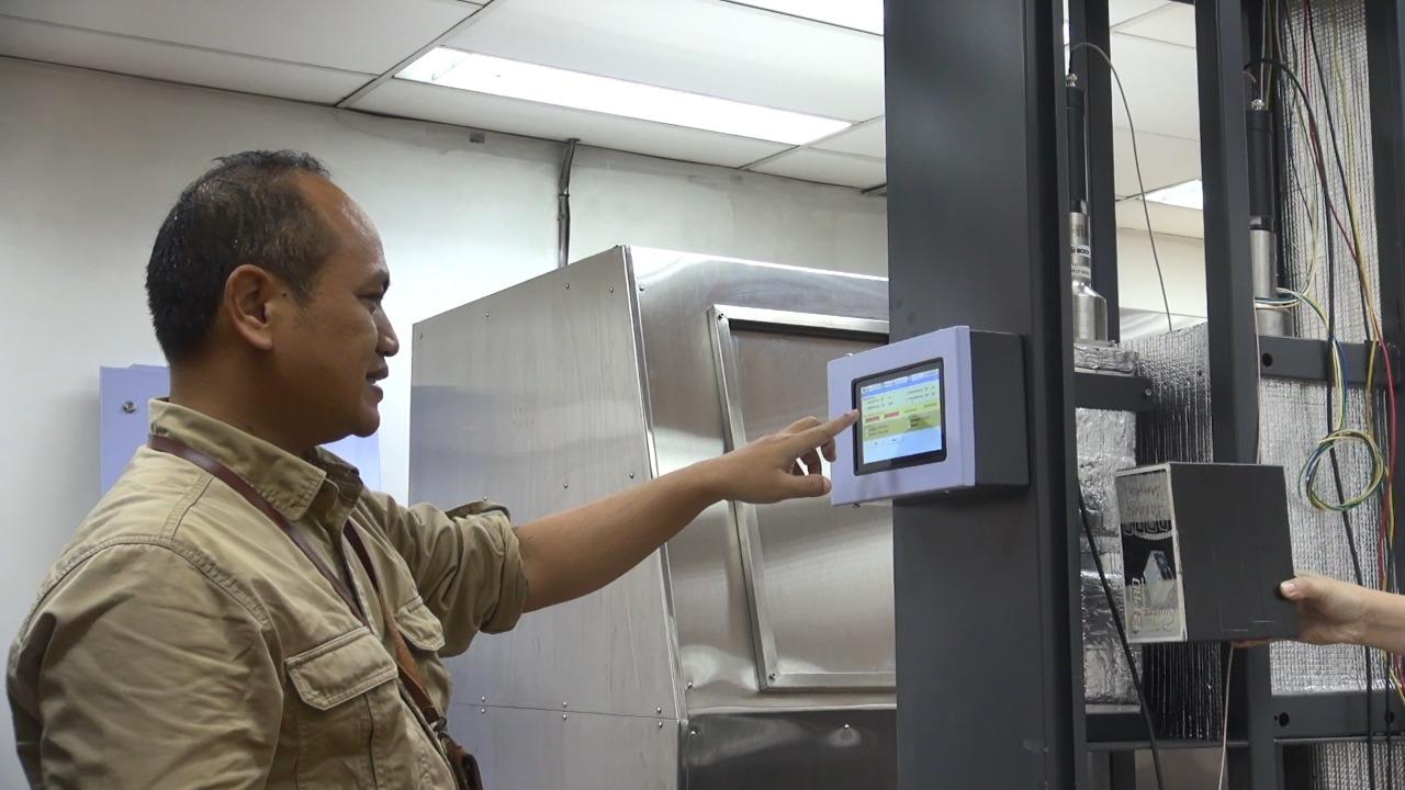 BATAN Kembangkan Sistem Pemantauan Zat Radioaktif Terintegrasi