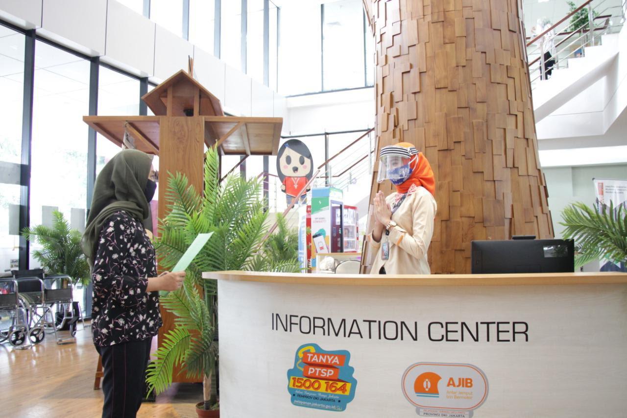 Berikan Kontribusi bagi Kemajuan UMKM, DPMPTSP Provinsi DKI Jakarta Raih Penghargaan ICSB Indonesia Presidential Award 2020