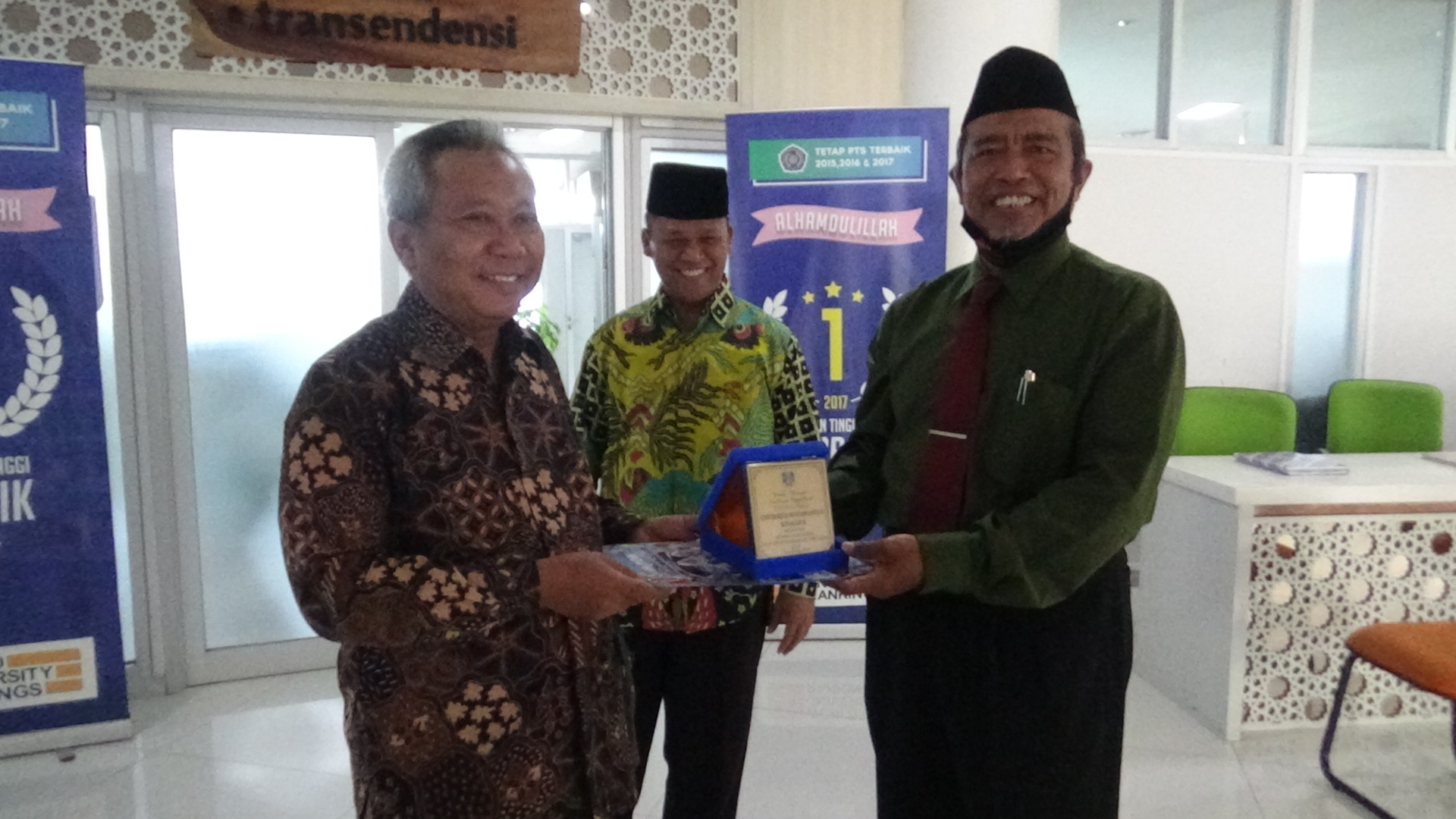 Rektor UMS :Softskill Siswa Menjadi Faktor Penting dalam Menciptakan Sekolah Berkualitas