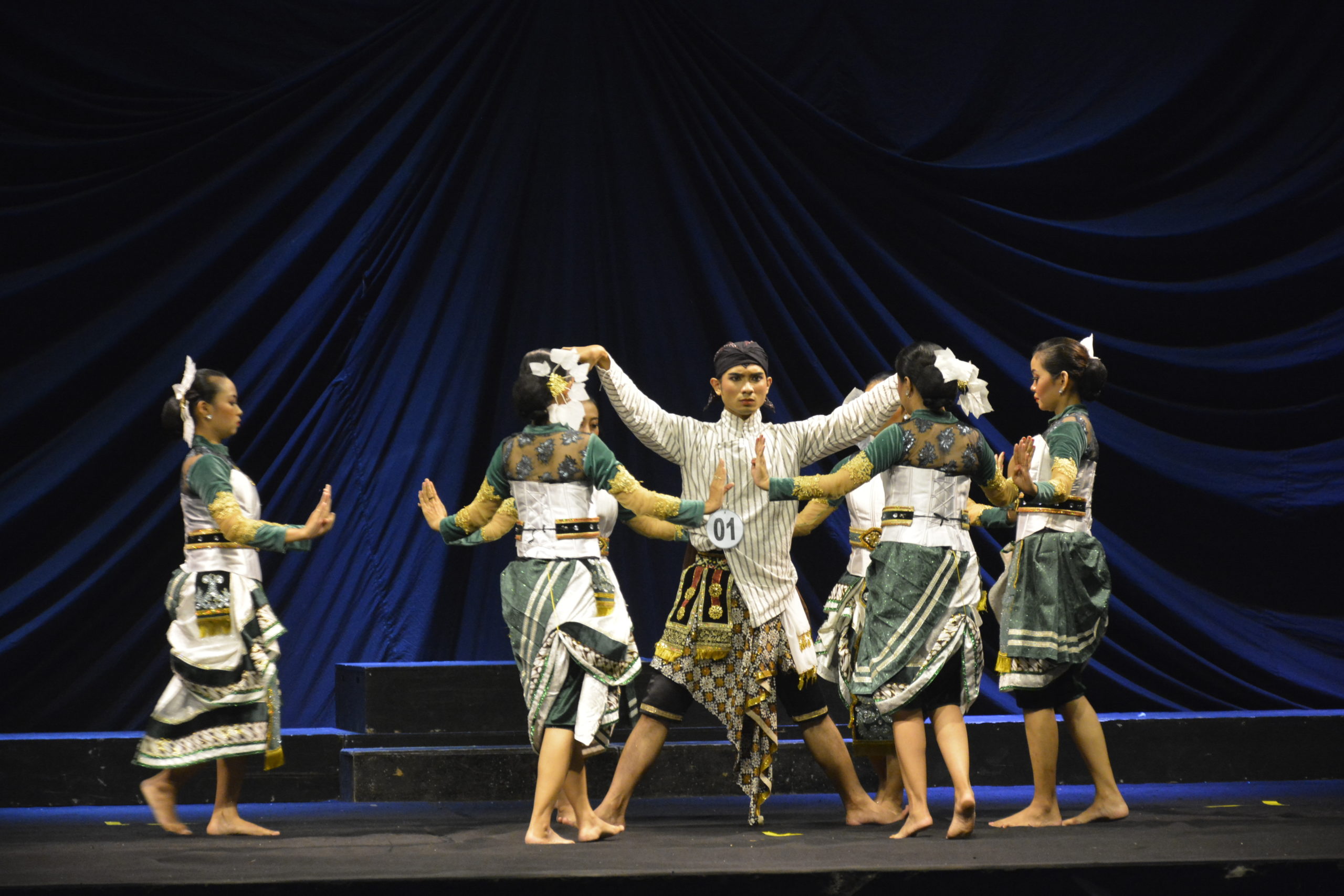 Festival Sendratari 2020 Kabupaten Sleman Diikuti 6 Sanggar Tari