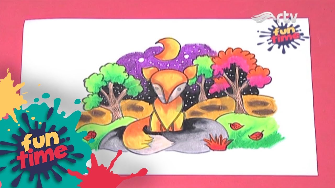 Food, Fun and Fashion