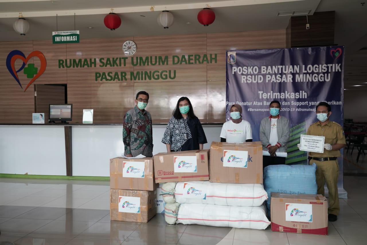 Pentingnya Protokol Kesehatan dalam Pilkada, IndoAlkes Siapkan Masker Custom