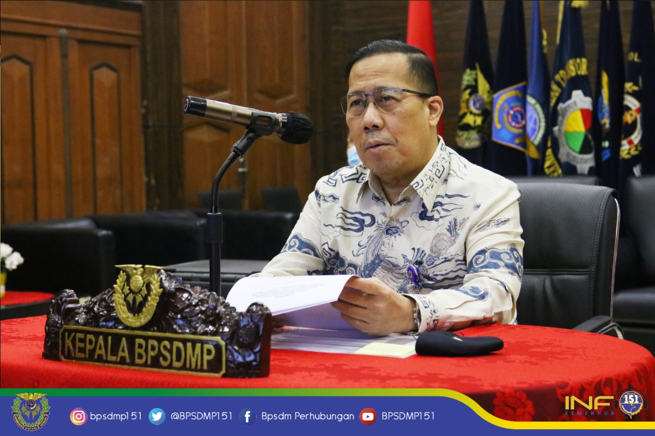 BPSDMP Umumkan Hasil Seleksi Kompetensi Dasar Sipencatar Tahun 2020