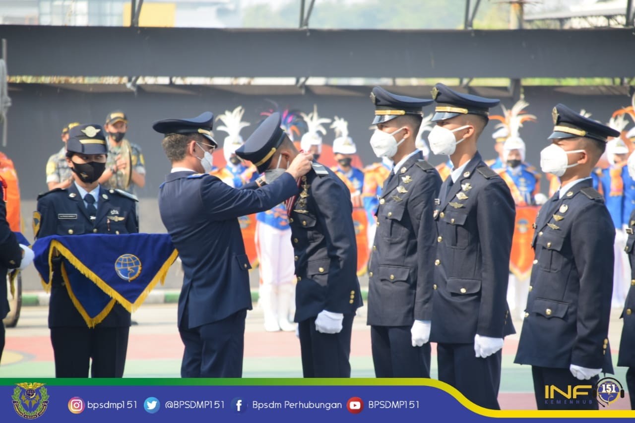 Lulusan BPSDMP Siap Bersaing dalam Kunia Kerja