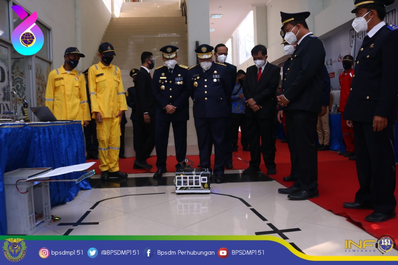 PPI Madiun Kembangkan Teknologi Perkereraapian Lori Tenaga Surya dan Autonomous Rail Rapid Transit