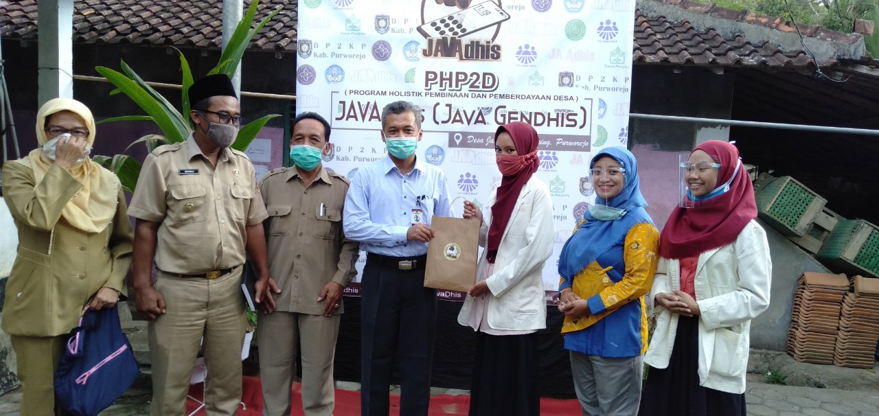 JAVADHIS UM Purworejo Dorong Jatirejo Jadi Eduwisata Gula Jawa