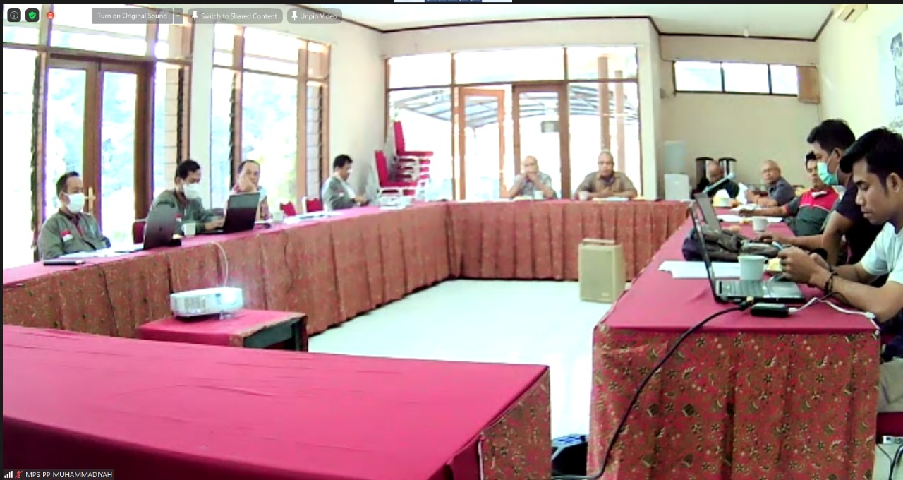 Pandemi Panjang, Muhammadiyah Teguhkan Layanan Konsultasi Anak dan Keluarga