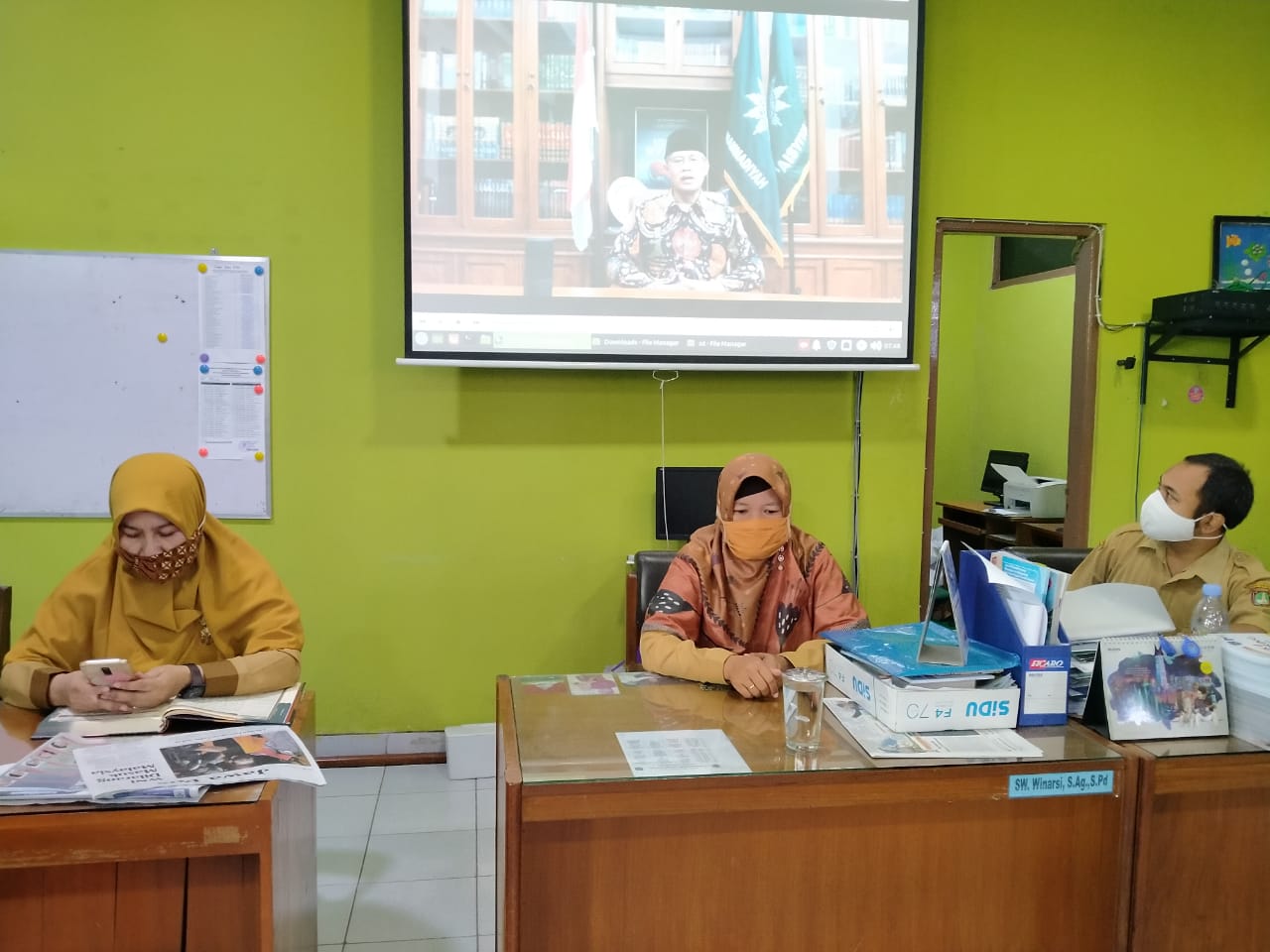 Tausyiah Haedar Nashir Pada Milad ke-85 SD Muhammadiyah 1 Ketelan