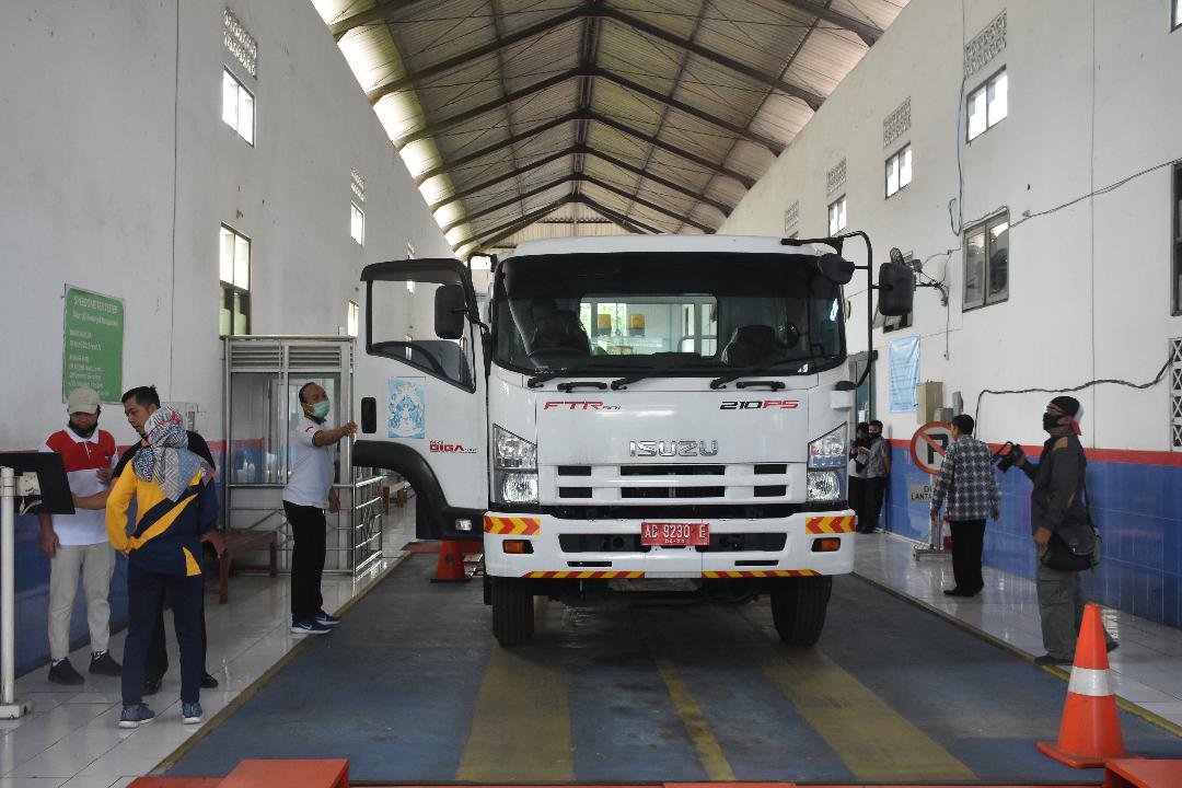 Tertunda Akibat Covid-19, Pemkab Sleman Tambah Kuota Pendaftaran Uji Berkala Kendaraan